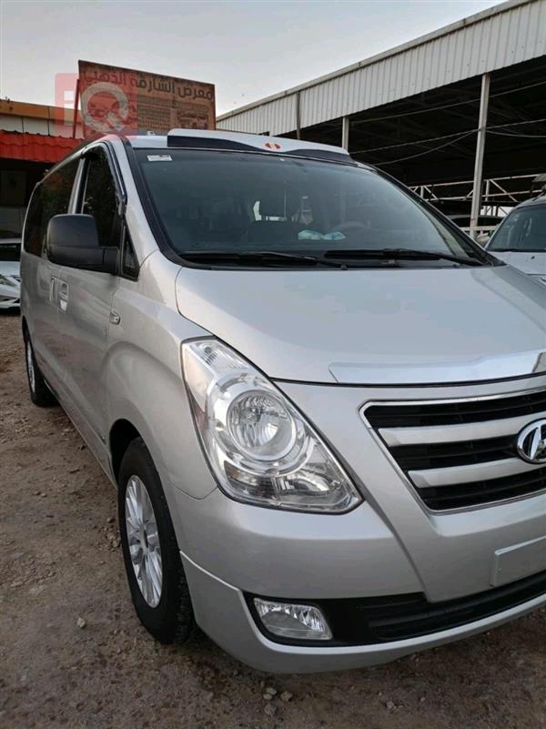 Hyundai Starex 2008 for sale in Iraq - Abu Al-Khaseeb